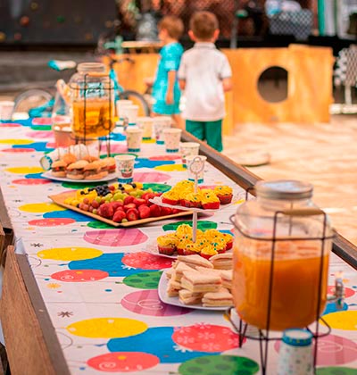 celebra tu cumpleaños en play park la dehesa